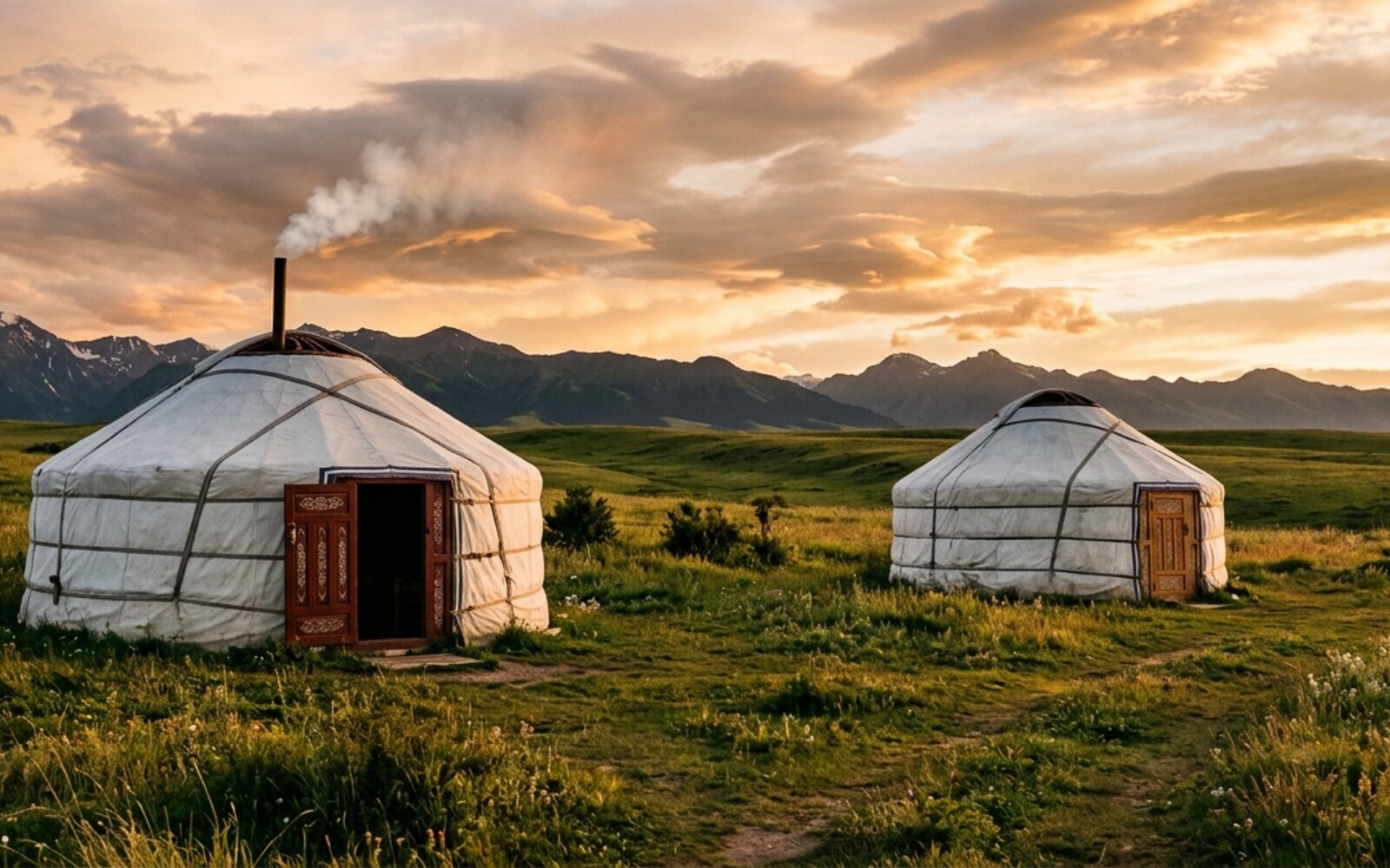 Yurt OS